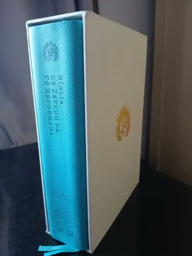 Biblia de estudo da fé reformada