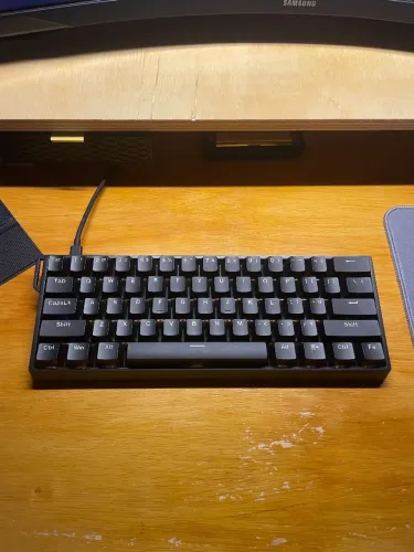 Teclado magnético aula win60