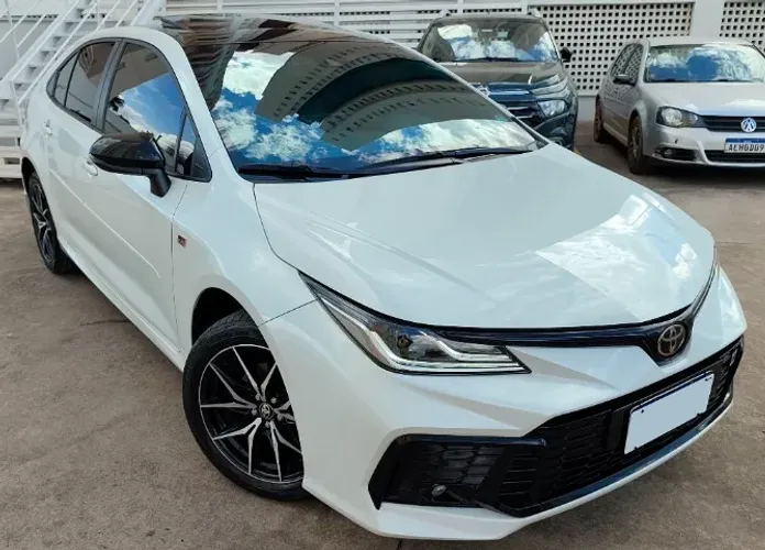 Toyota Corolla GR-Sport 2.0 Flex 16V AUT 2025