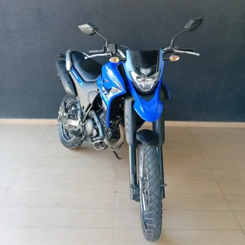 YAMAHA XTZ 250 LANDER FLEX 2023 UNICO DONO
