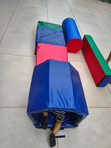 Circuito de psicomotricidade