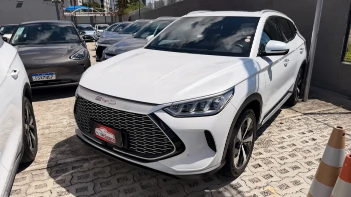 BYD Song Plus 1.5 16V Aut. (hibrido) 2023