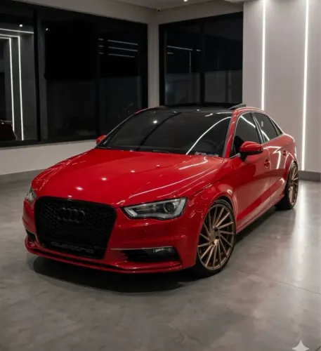 Audi A3 Sed.1.8/1.8 Ambit.16v TB FSI S-tronic 2014