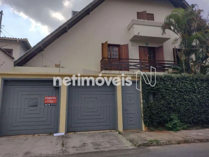 Venda Casa Esplanada Belo Horizonte