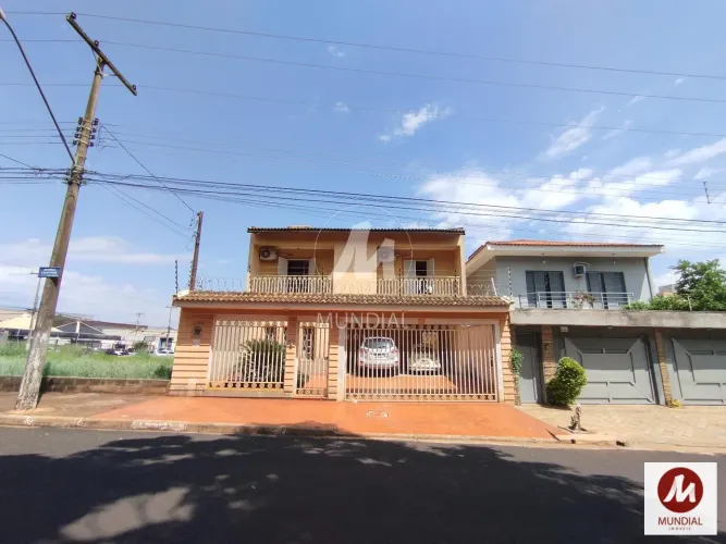Casa à venda com 4 dormitórios no bairro JD CALIFORNIA