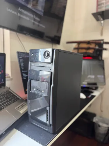 PC Pentium G630 | 4GB DDR3 | H61 | Sem HD