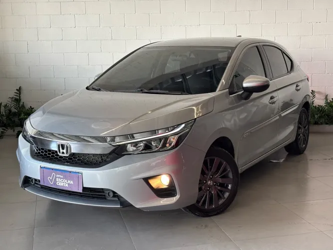 Honda City Hatchback EX 1.5 Flex 16V Aut. 2024