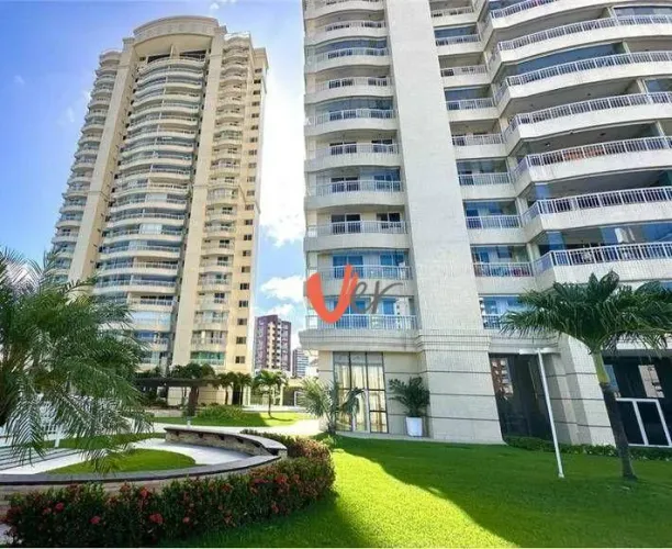 Apartamento à venda, 144 m² por R$ 1.749.000,00 - Fátima - Fortaleza/CE