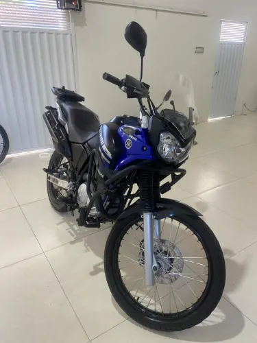 YAMAHA XTZ 250 TÉNÉRÉ 