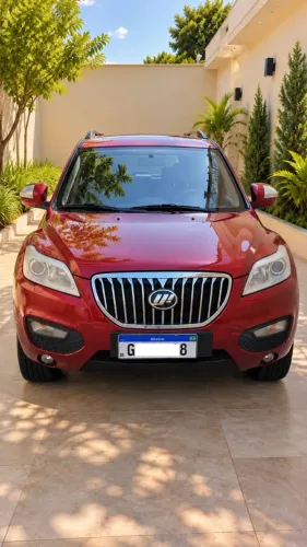 Lifan X60 1.8 16V 128cv 5P Mec. 2016