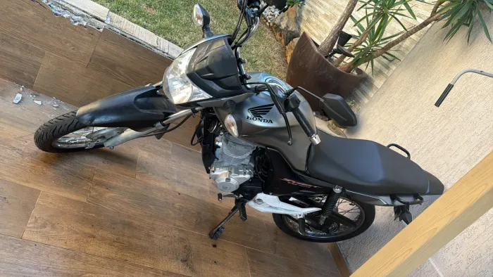 CG 160 Start 2022