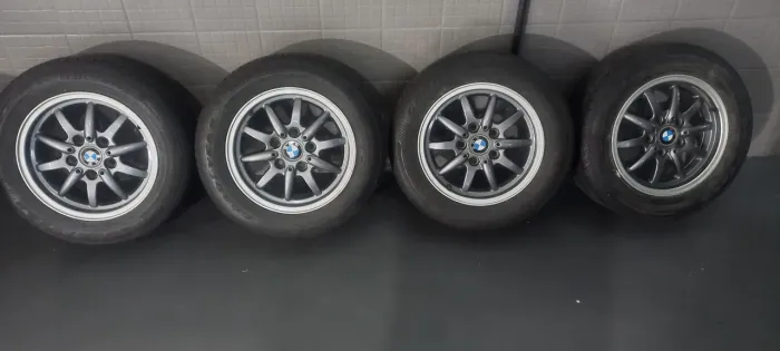 Rodas originais bmw compact 97
