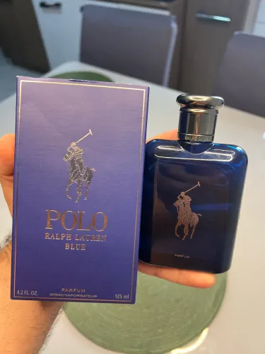 Polo Blue Parfum