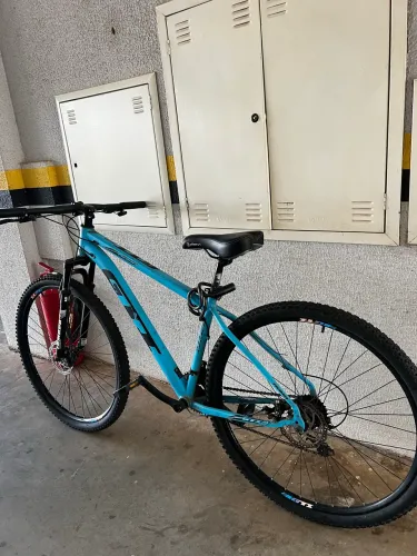 Bike bem conservada