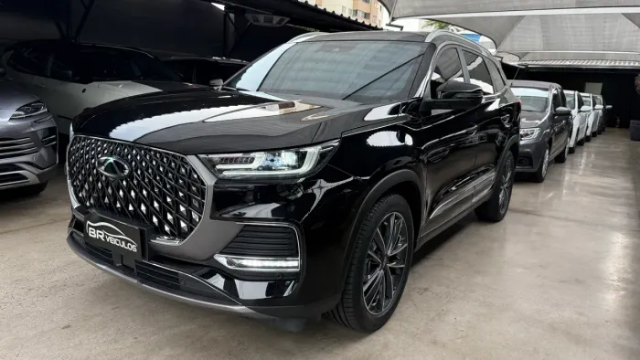 Chery Tiggo 8 Pro 1.6 Tgdi Aut. 2026