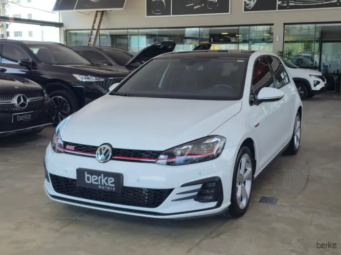 Volkswagen Golf GTI 350 TSI 2.0 230cv 16V Aut. 2019