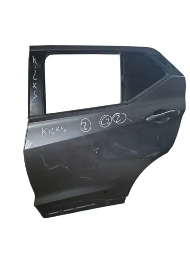 Porta traseira esquerda Nissan Kicks