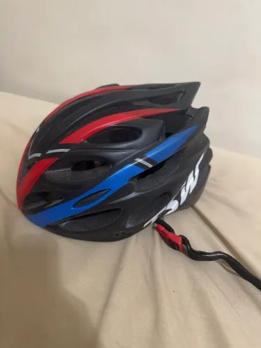 capacete de ciclismo