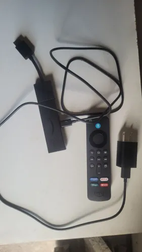 Fire stick semi novo 