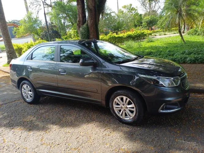 Chevrolet Cobalt LTZ 1.8 8V Econo.flex 4P Mec. 2017