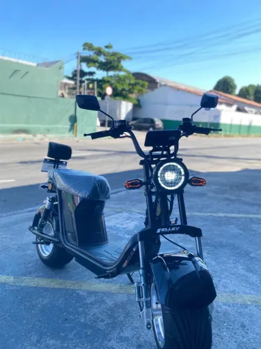 Moto Elétrica X13 1000W - Bateria de Lítio | Ellev Mobility