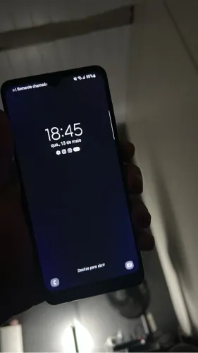 Galaxy A31s 128gb usado