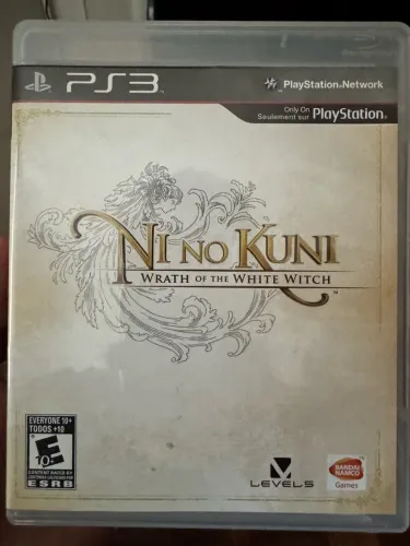 Ni No Kuni PS3