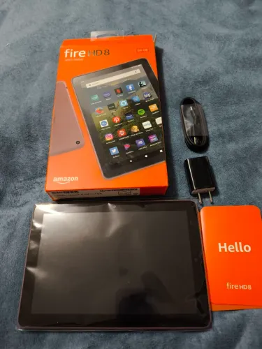 Tablet fure HD 8 64gb 2RAM