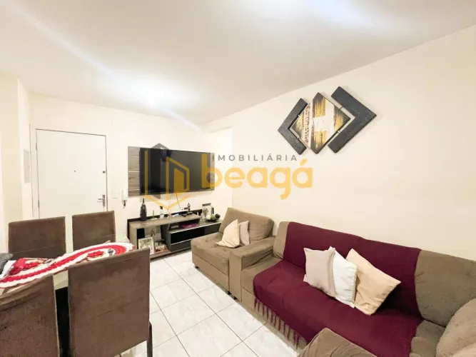 Apartamento com 3 quartos à venda em Belo Horizonte