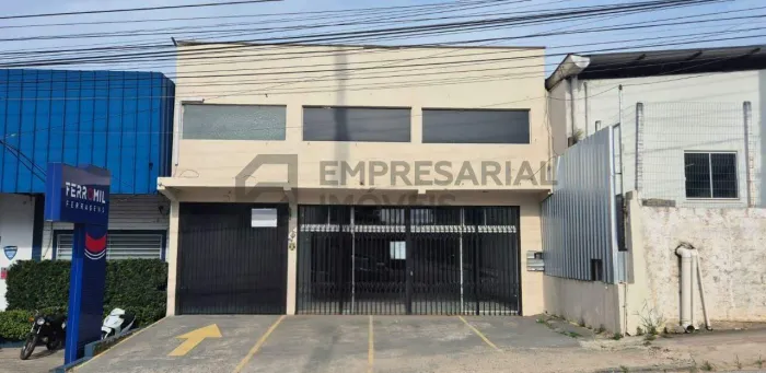 GALPÃO COMERCIAL / INDUSTRIAL PARA LOCAÇÃO BAIRRO ROÇADO | SÃO JOSÉ