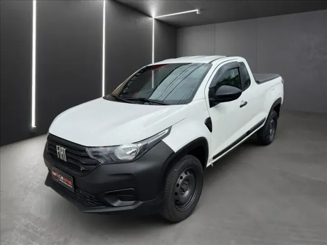 Fiat Strada Endurance 1.4 Flex 8V C 2023