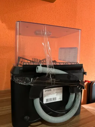 Praxis Lava Louças Portátil 3L