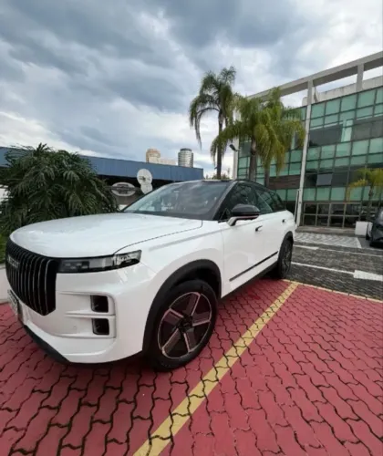Jaecoo 7 / J7 Prestige 1.5 TB 16V AUT (híbrido) 2026