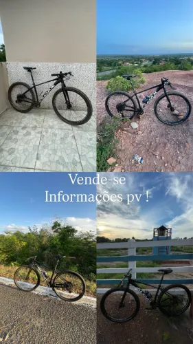 Vende-se bike 
