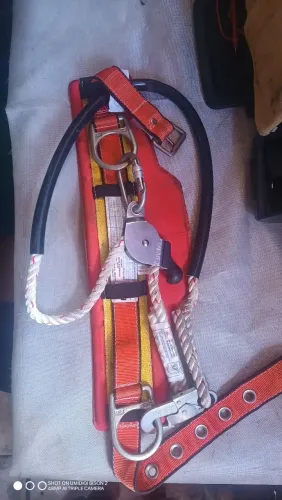 Cinto e talabarte
