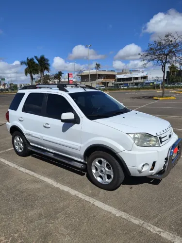 Ford Ecosport XLT 2.0/ 2.0 Flex 16V 5P Aut. 2012
