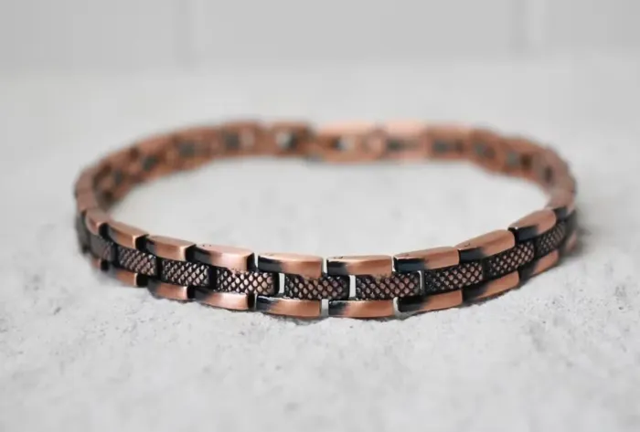 Pulseira Cobre