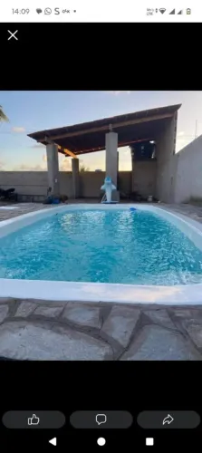 Piscina de fibra/Direto da Fábrica