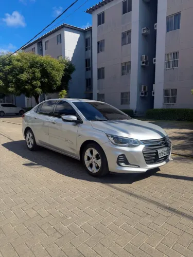 Chevrolet Onix Sedan Plus Premier 1.0 12V TB Flex Aut. 4P 2020