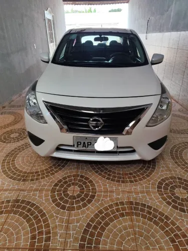 Nissan Versa S 1.0 12V Flexstart 4P Mec. 2016