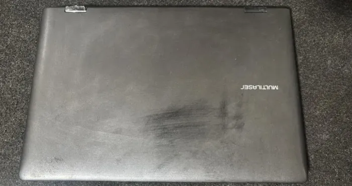 Notebook 2 em 1 Multilaser M11W Touchscreen 11,6" Windows 10 + Carregador