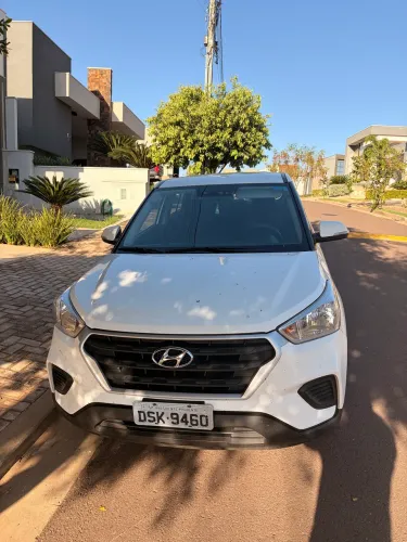 Hyundai Creta Attitude 1.6 16V Flex Aut. 2019