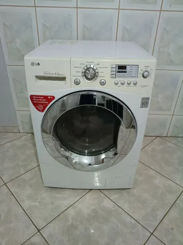 Lava e Seca LG 8,5kg 110V - Entrega - Garantia - Aceita Cartão
