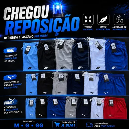 bermudas 