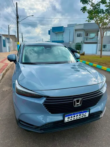 Honda HR-V EXL 1.5 Sensing 16V 5P Aut. 2024
