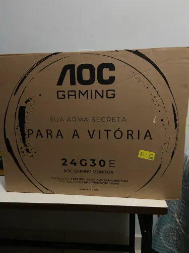 Monitor AOC 180hz Fast IPS