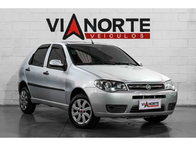 Fiat Palio 1.0 Economy Fire Flex 8V 4P 2013