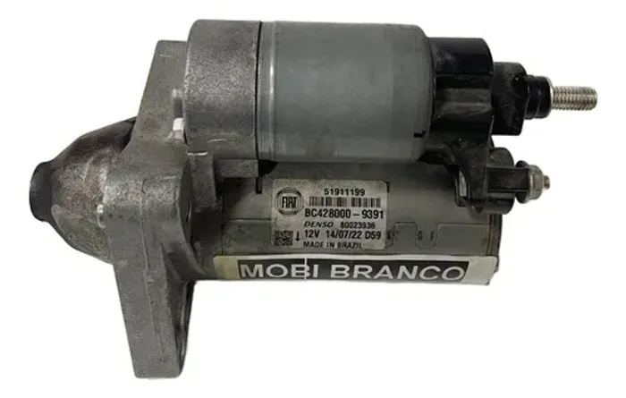Motor De Arranque Mobi 2020 1.0