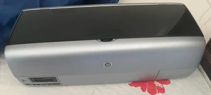 IMPRESSORA E DVD PORTÁTIL