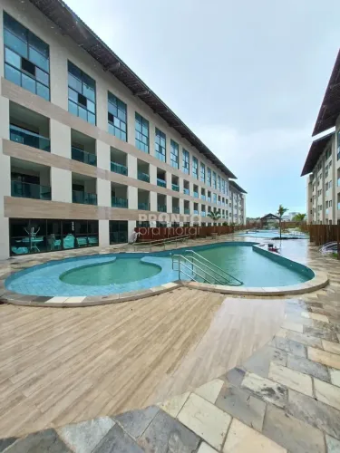 Apartamento Pronto para Morar em Tamandaré/PE  44,48 m²